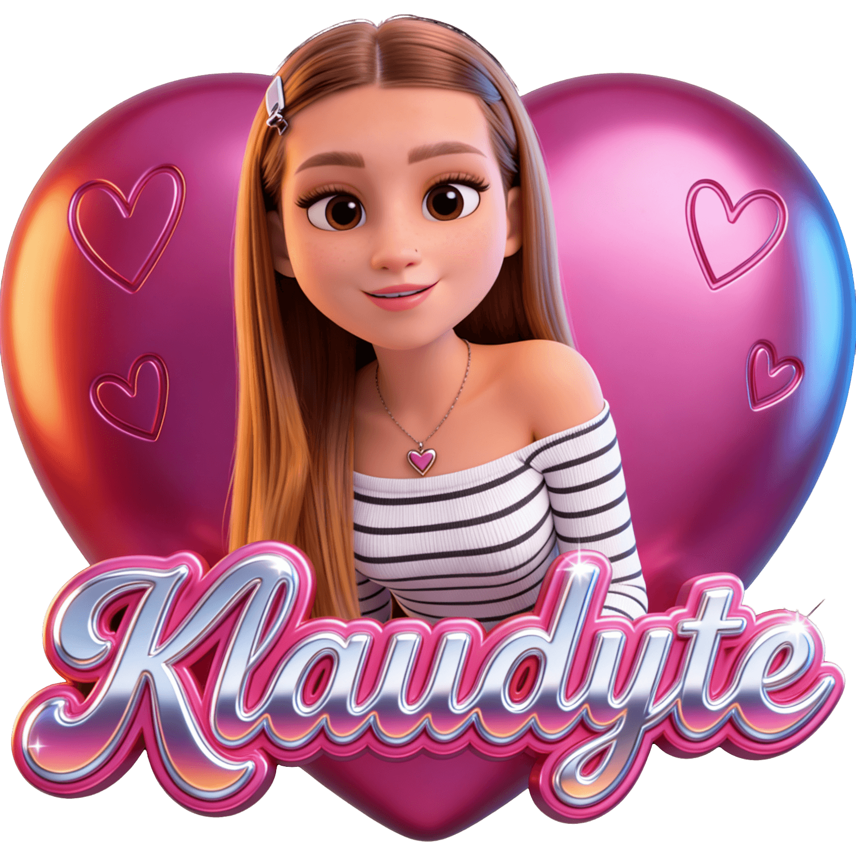 Klaudyte TikTok LIVE gift