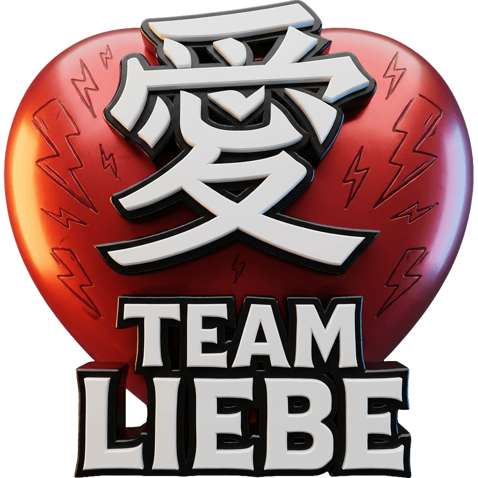 Team Liebe TikTok LIVE gift