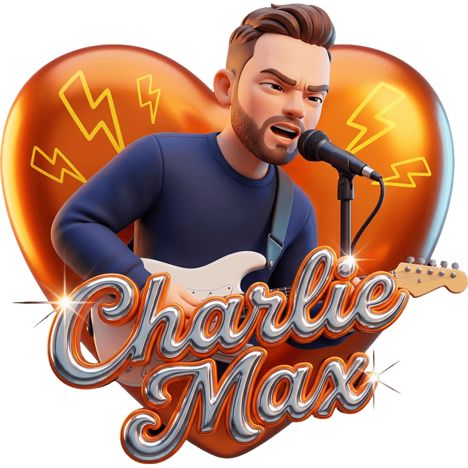 Charlie Max Mode TikTok LIVE gift