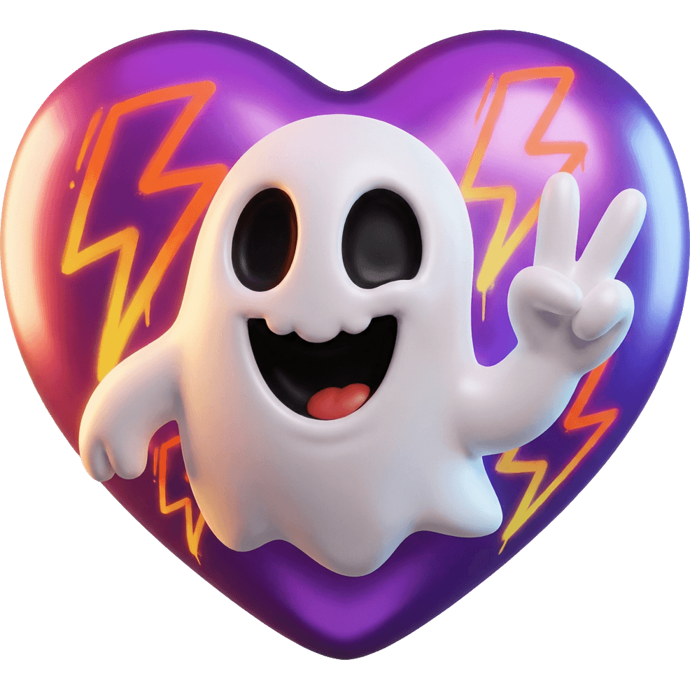 Gangy Ghost TikTok LIVE gift