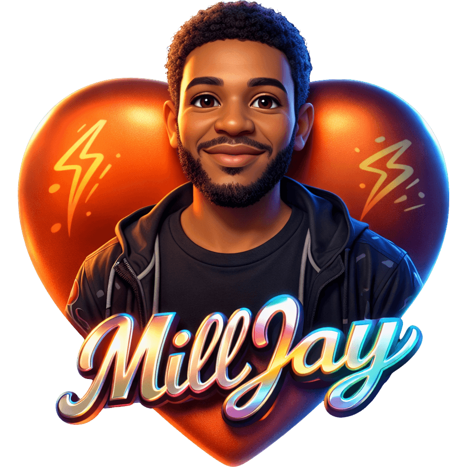 MillJay Crown TikTok LIVE gift