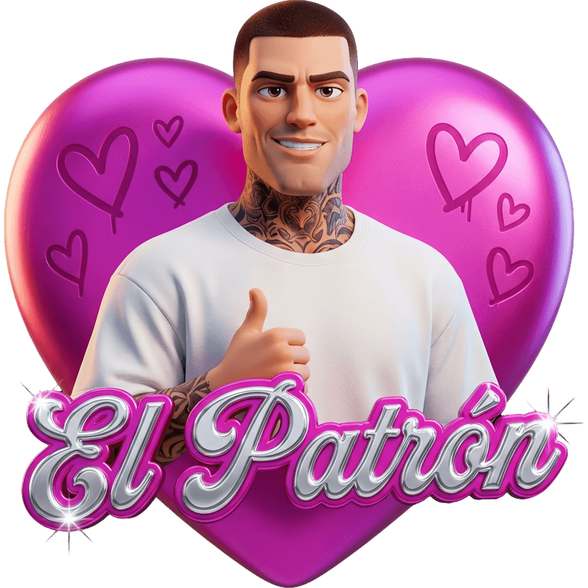 El Patrón Eterno TikTok LIVE gift