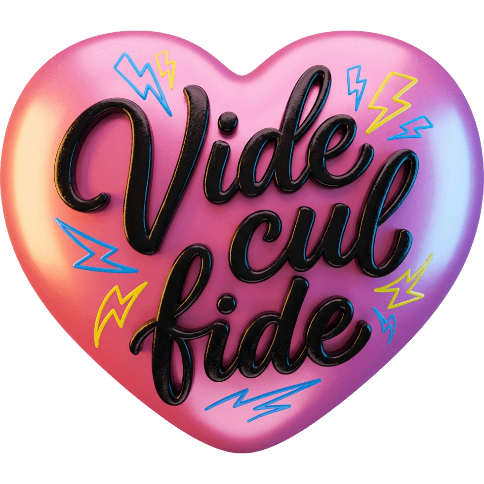 Vide Cul Fide TikTok LIVE gift