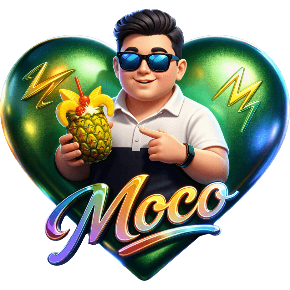 Piña Moco TikTok LIVE gift