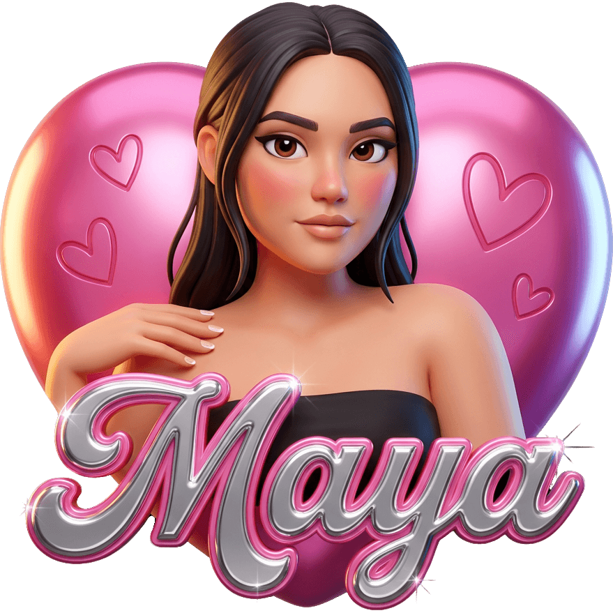 Maya Maz TikTok LIVE gift
