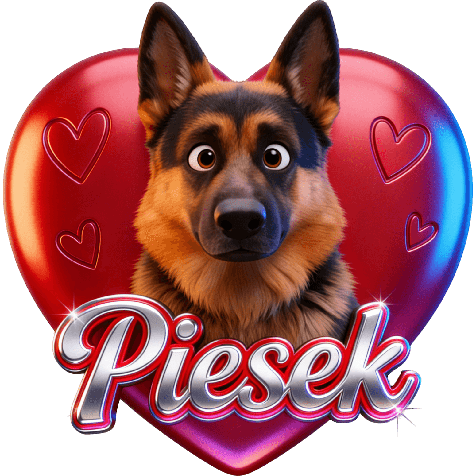 Piesek Leszek TikTok LIVE gift