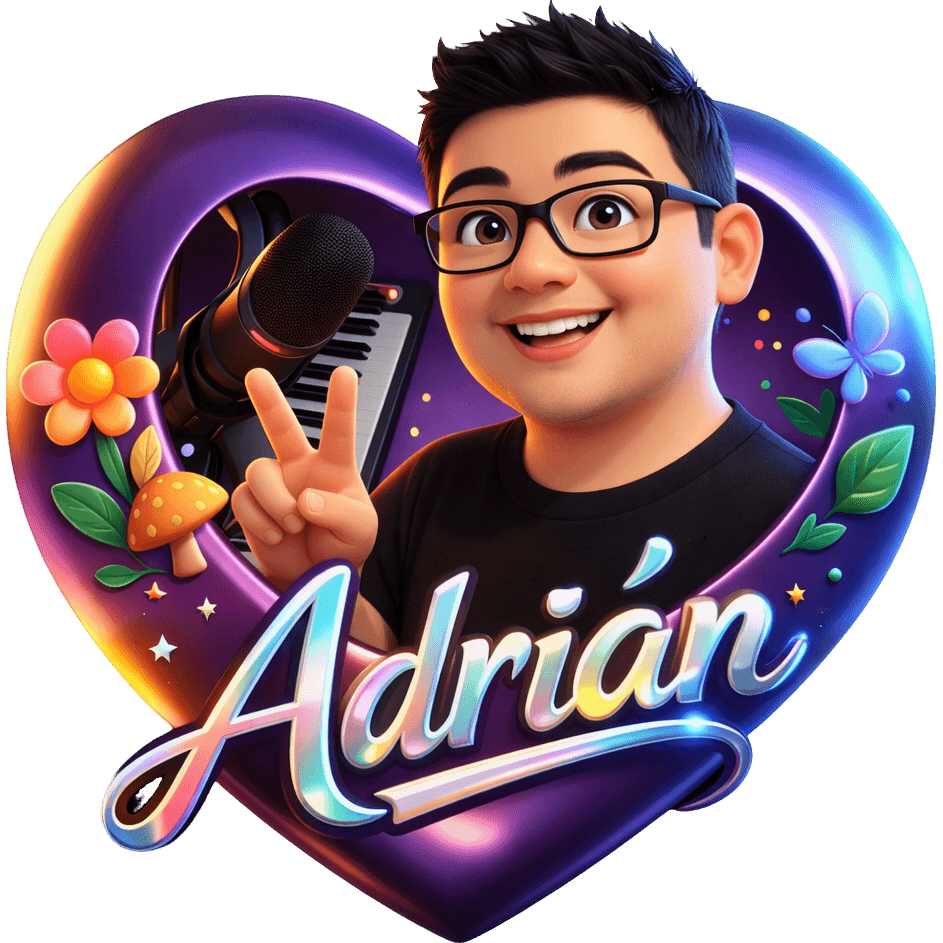 Adrian pianista TikTok LIVE gift