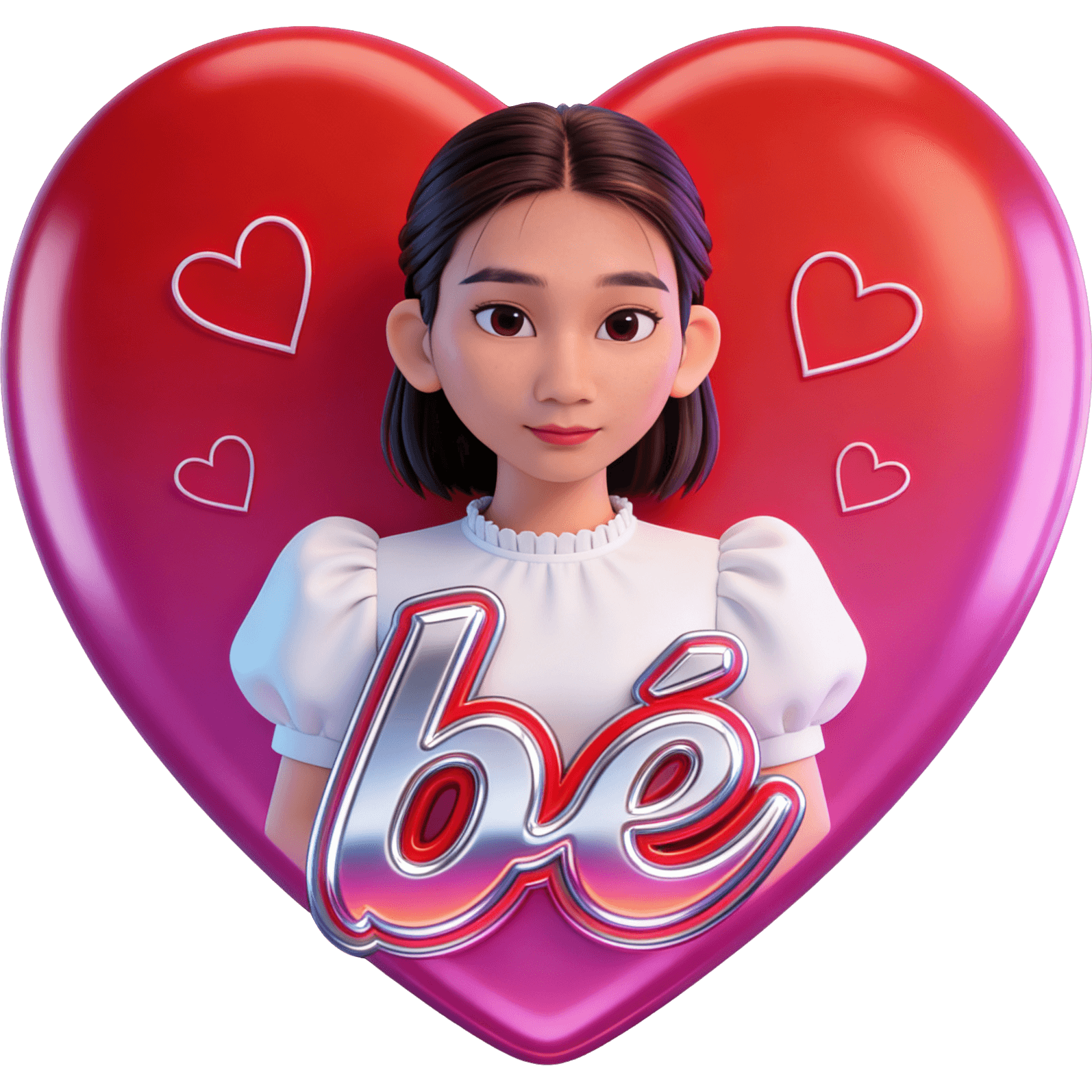 Bé Rực Rỡ TikTok LIVE gift