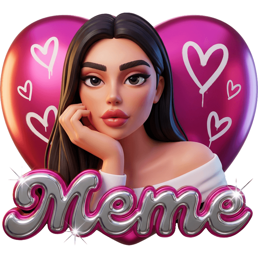 Meme Diamond TikTok LIVE gift