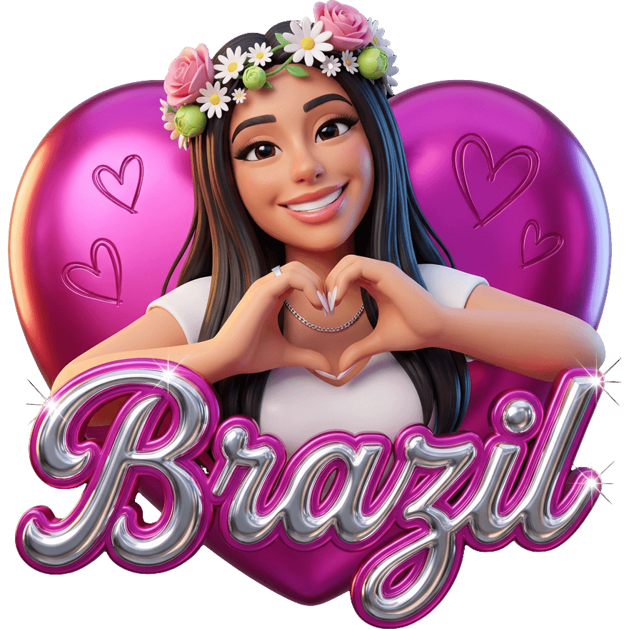 Mãos de Amor TikTok LIVE gift