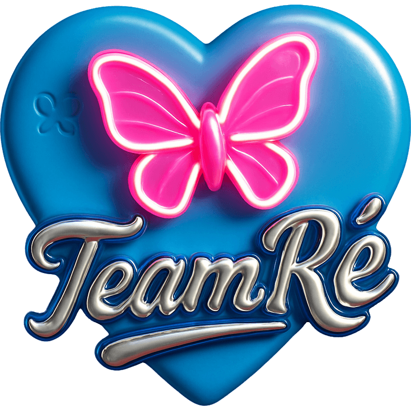 Team Rê TikTok LIVE gift