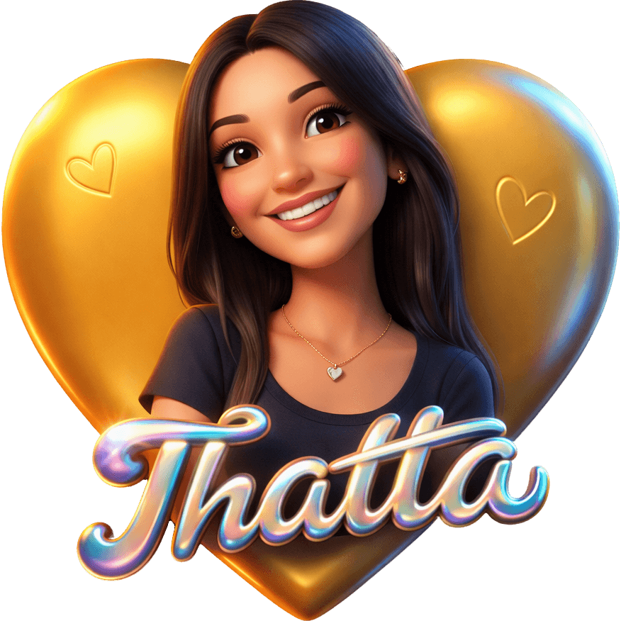 Thatta Dourada TikTok LIVE gift