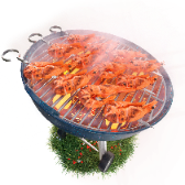 BBQ TikTok LIVE gift