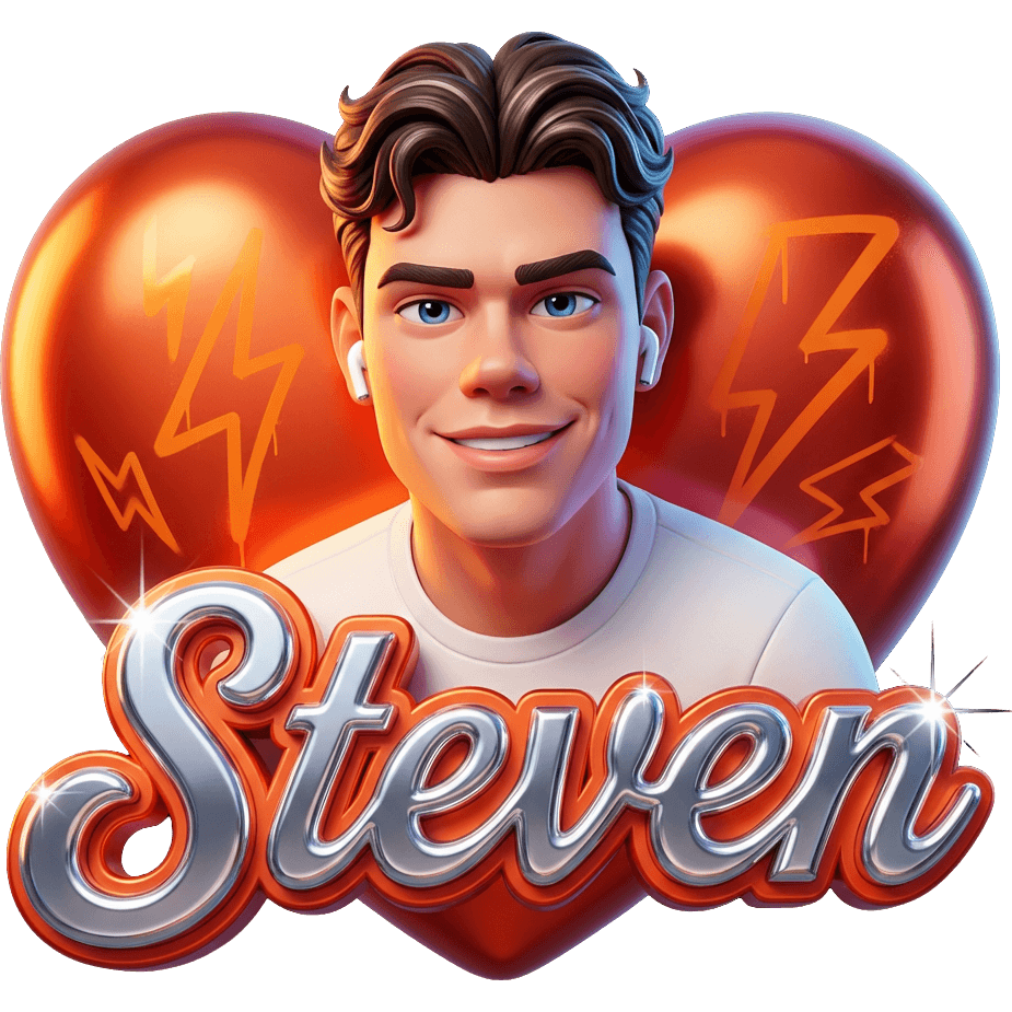 Steven TikTok LIVE gift