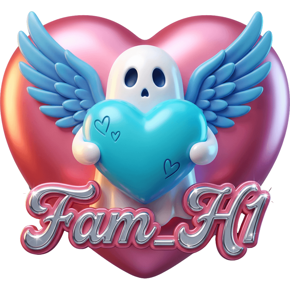 Fantasma Fam_H1 TikTok LIVE gift