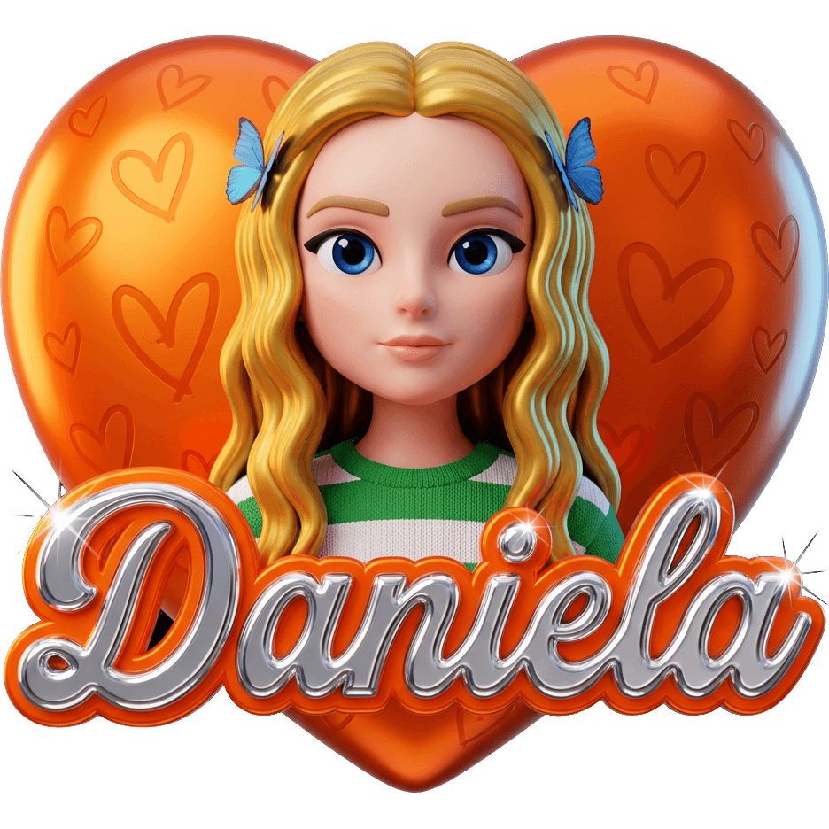 Daniela Butterfly TikTok LIVE gift