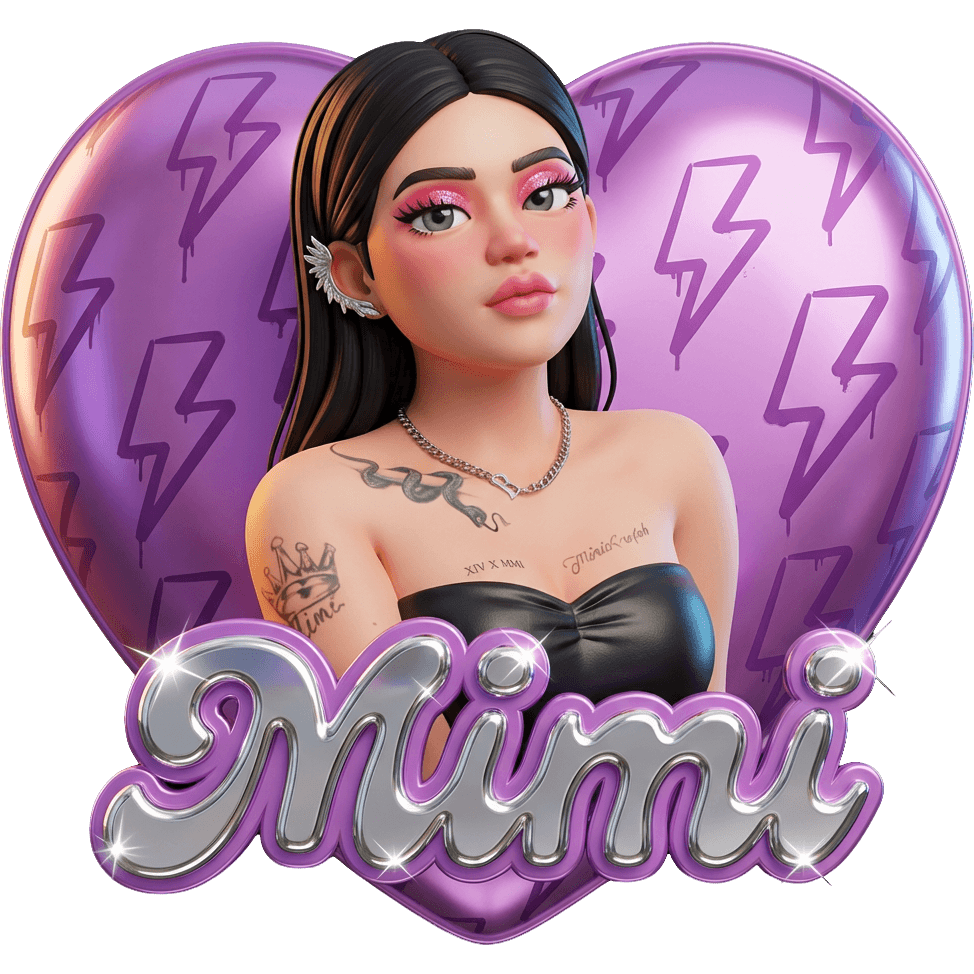 MimiCucu TikTok LIVE gift