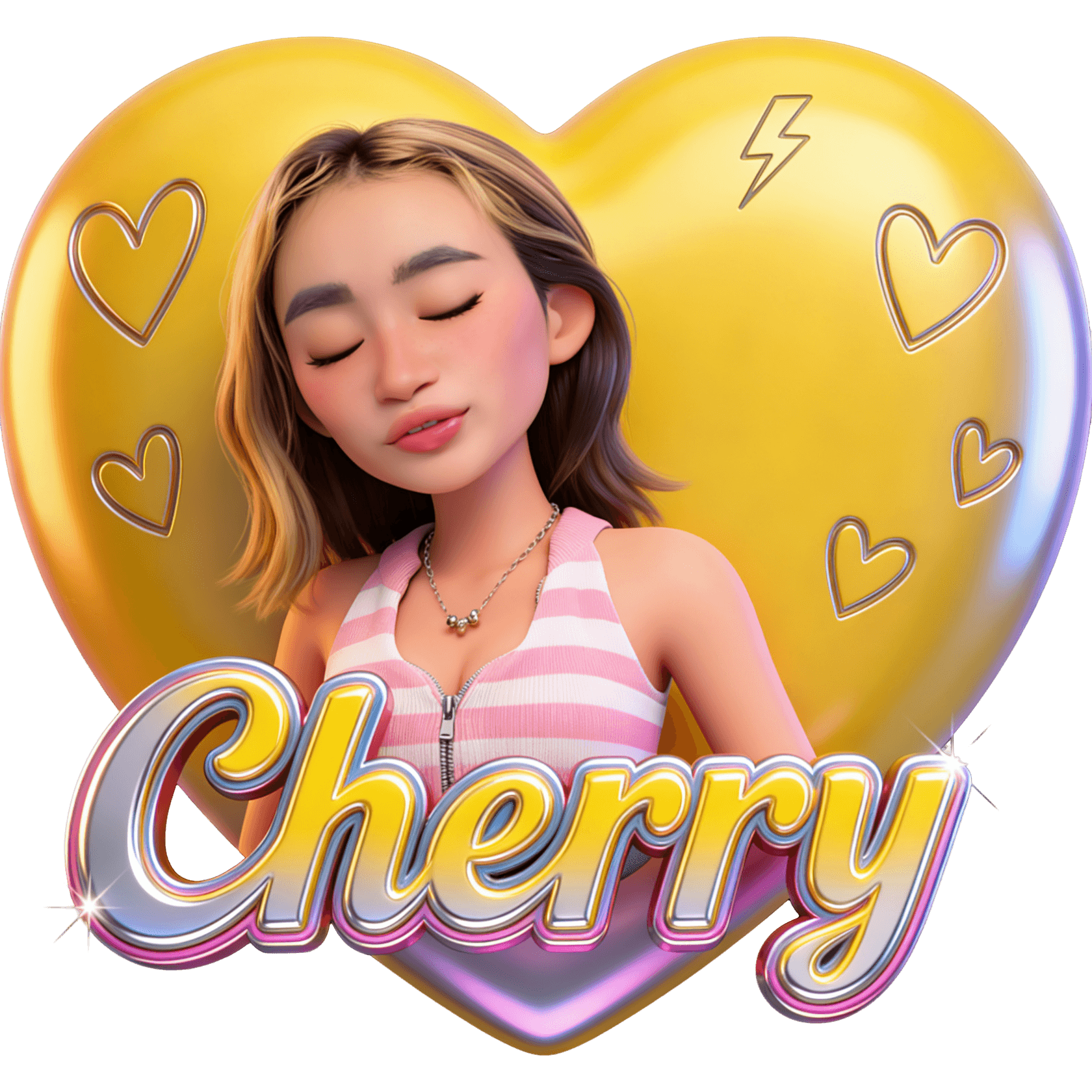 Cherry Tulog TikTok LIVE gift