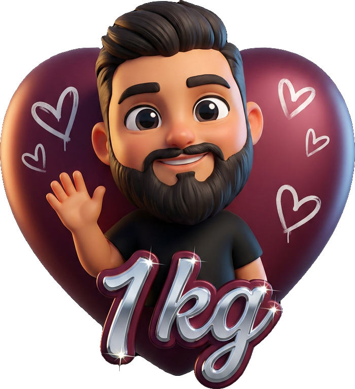1 Kg Deutsch TikTok LIVE gift