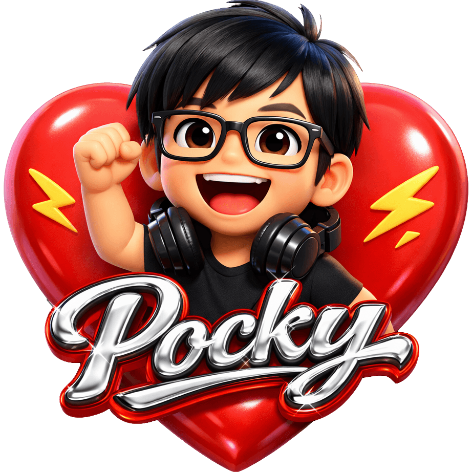 Pocky Power TikTok LIVE gift