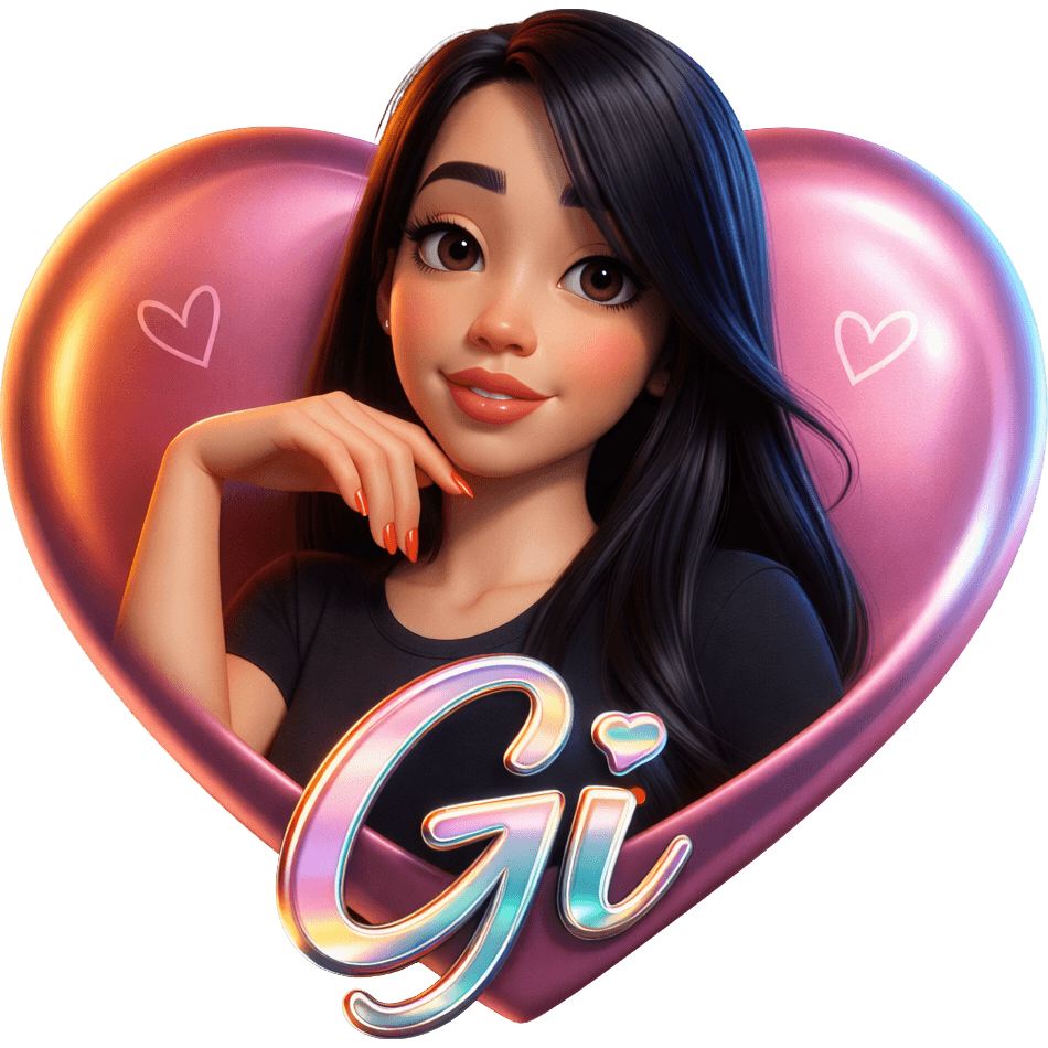Gi no Coração TikTok LIVE gift