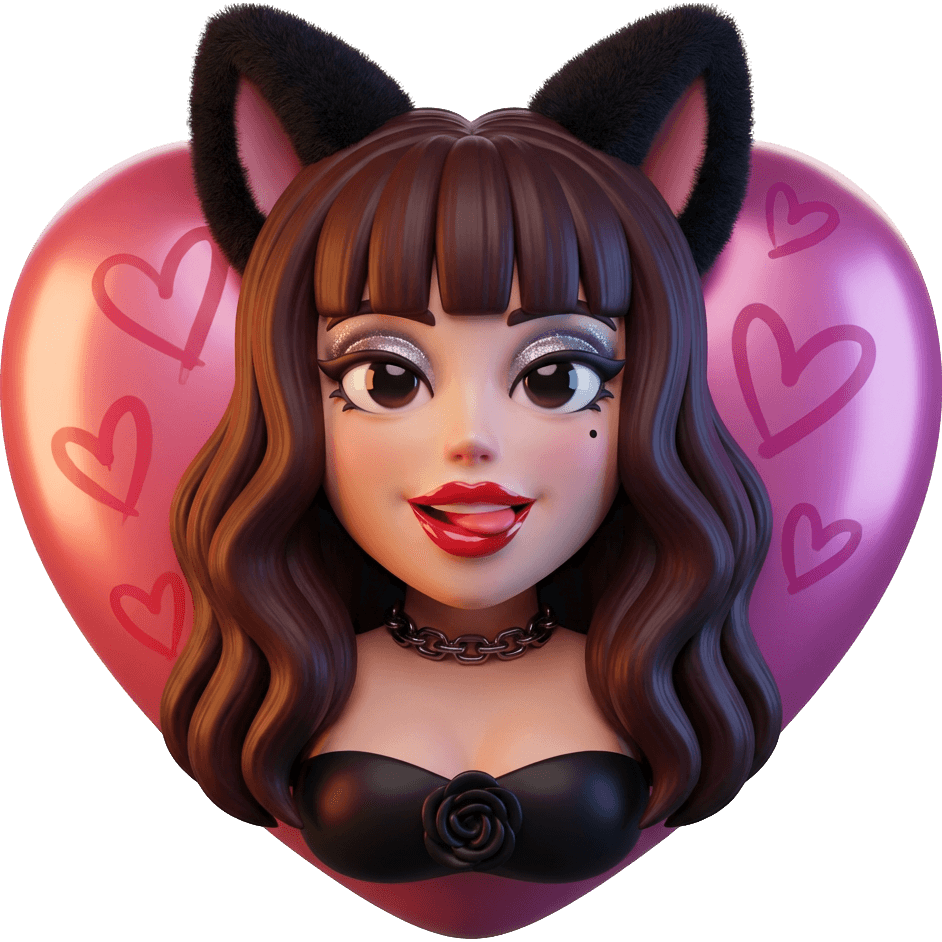 Sassy Charm TikTok LIVE gift