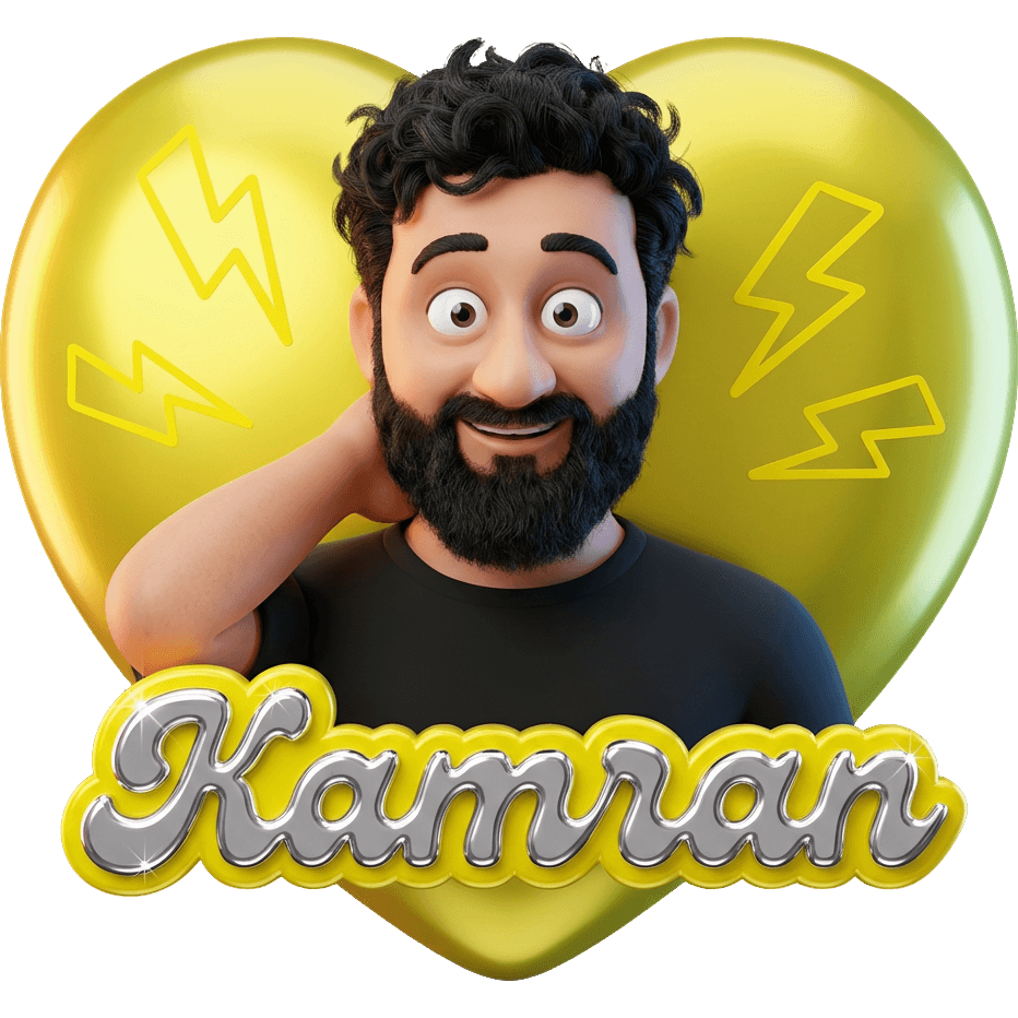 Kamran Guld TikTok LIVE gift