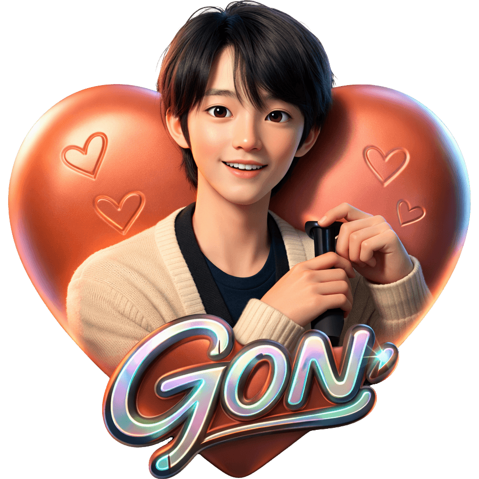 GON TikTok LIVE gift