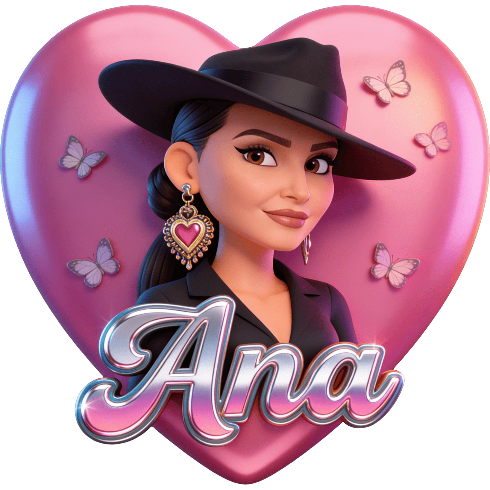 Palaria Ana TikTok LIVE gift
