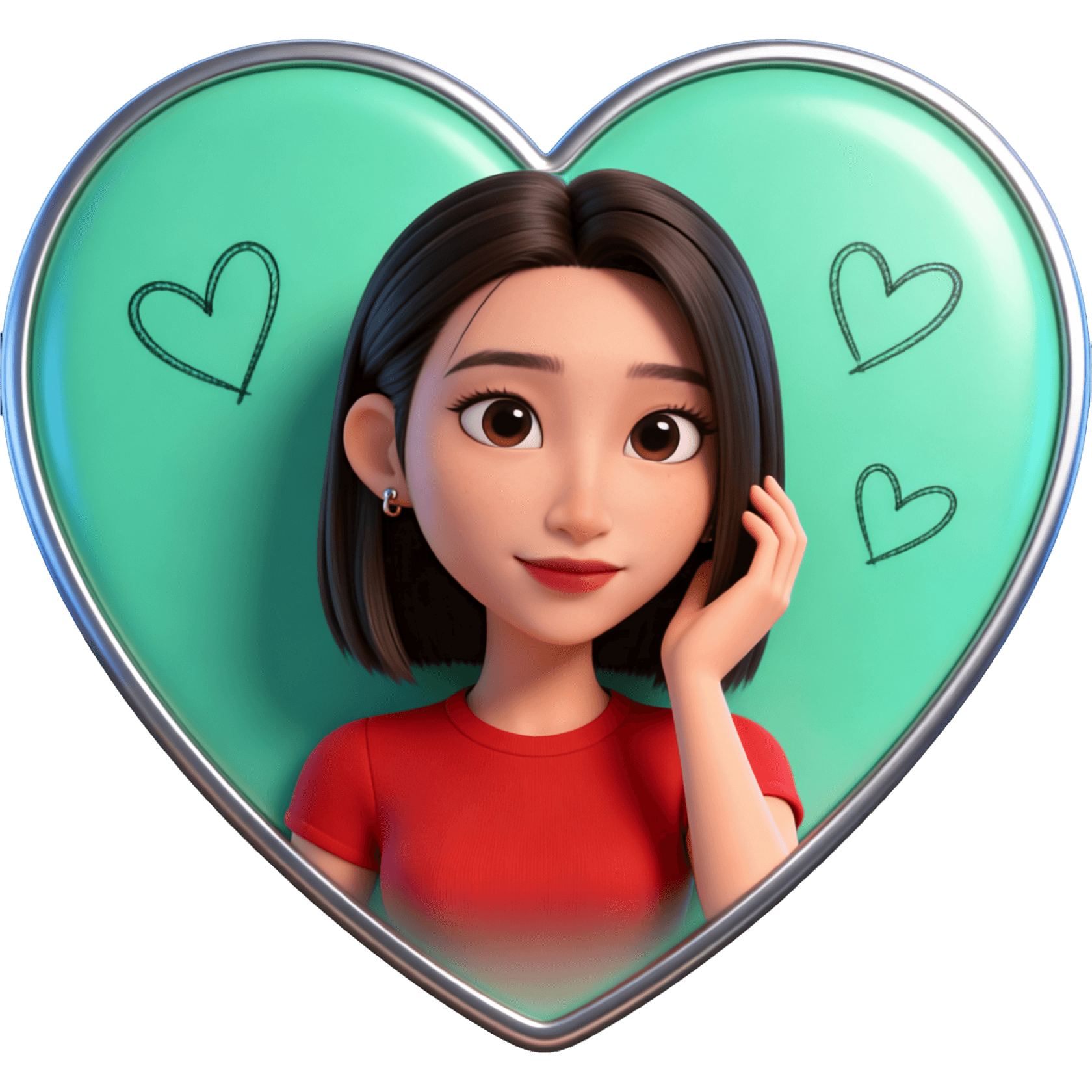 Nga mi nhon 37 TikTok LIVE gift