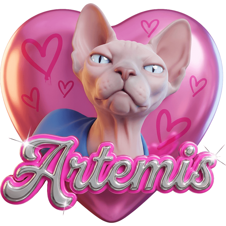 SPAMFAM KITTY TikTok LIVE gift