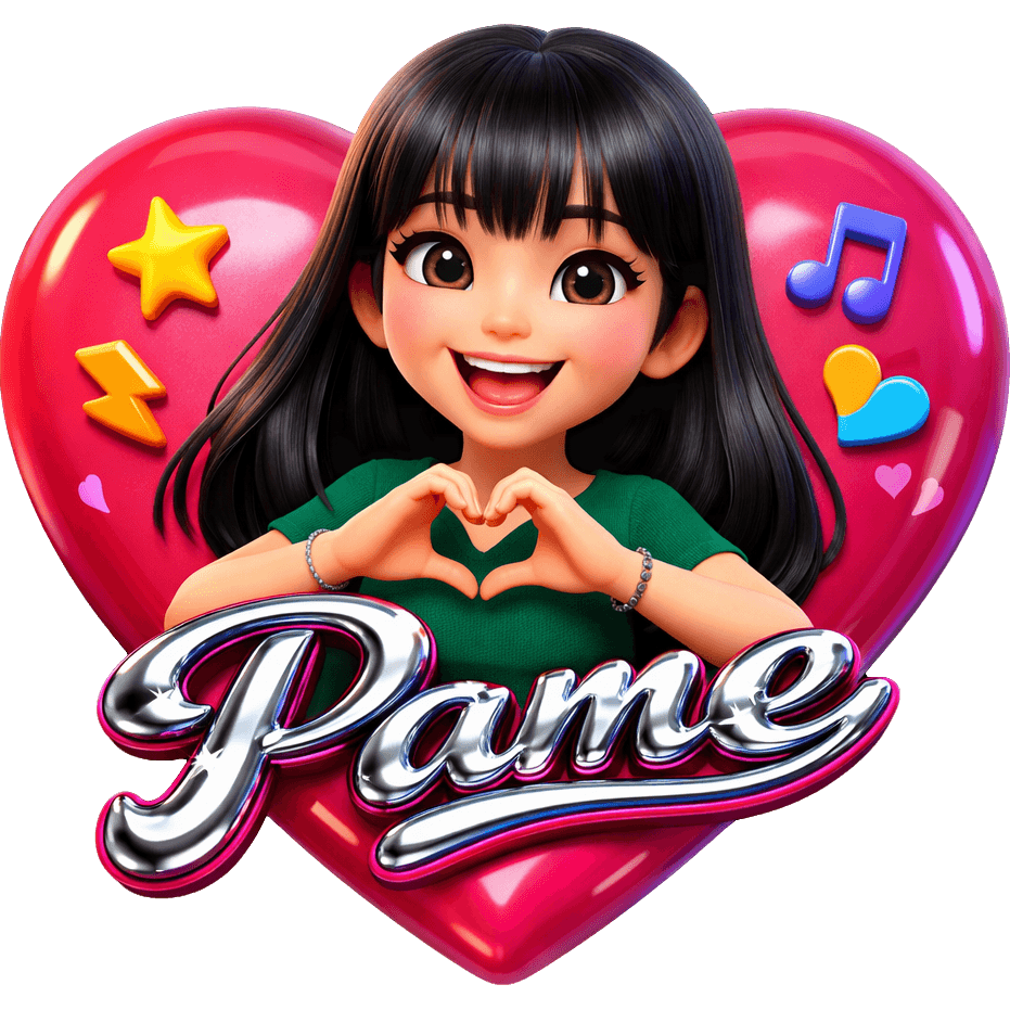 Pame petite TikTok LIVE gift