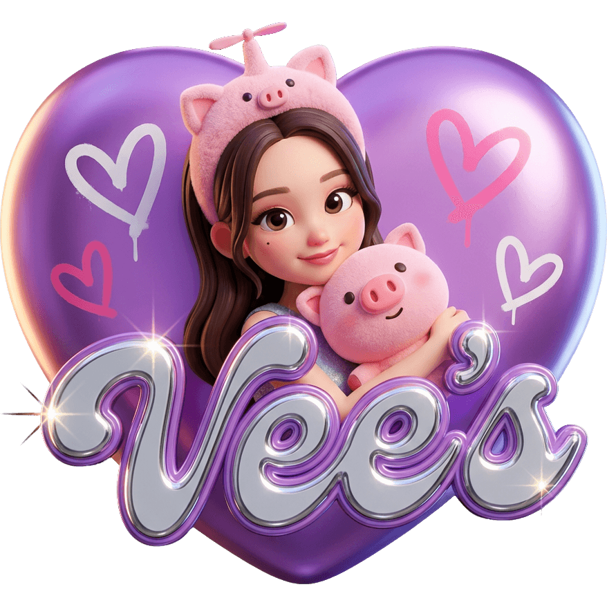 Boneka Vee's TikTok LIVE gift