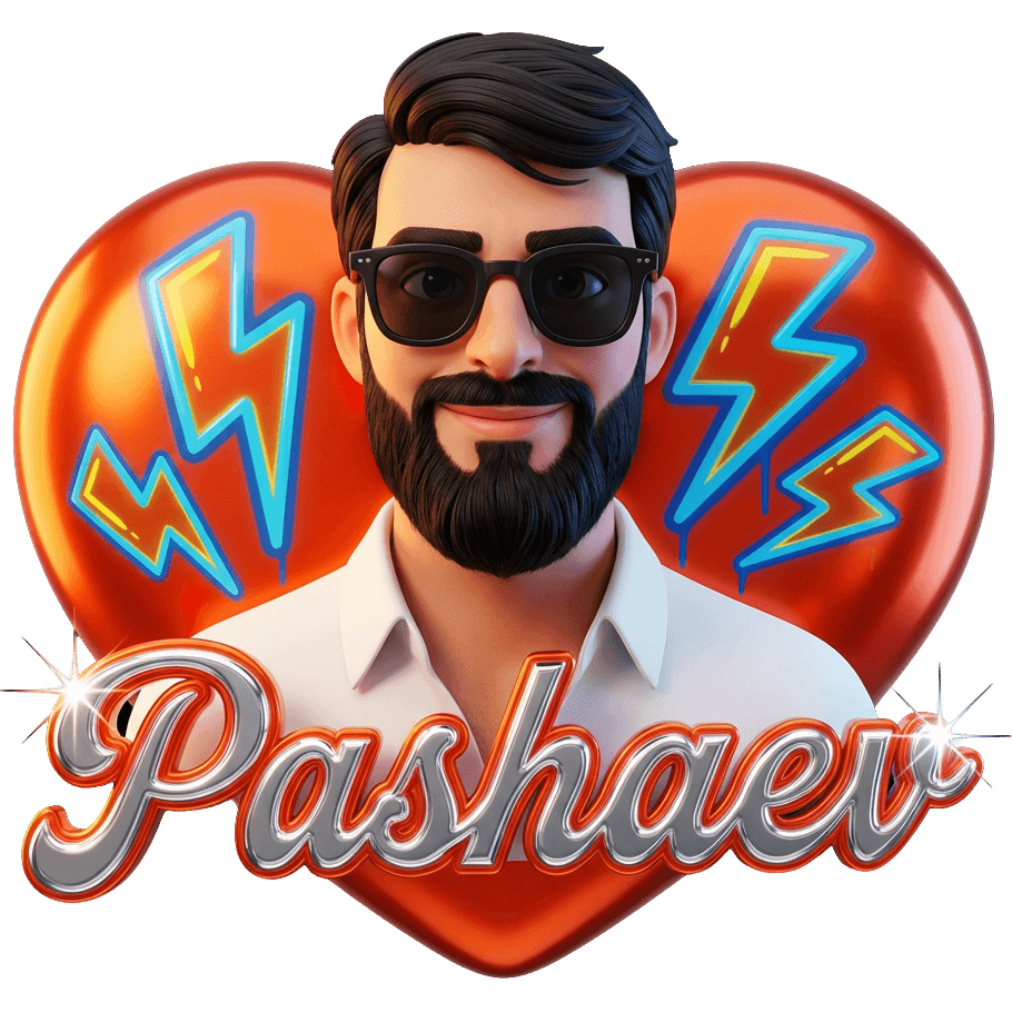 Pashaev 07 TikTok LIVE gift