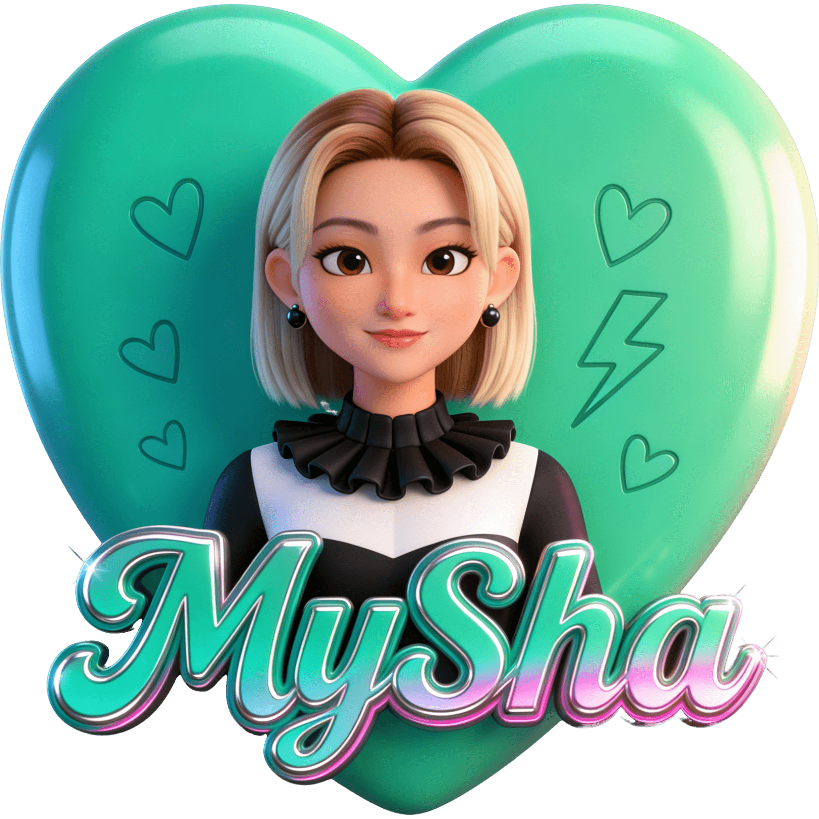 MySha0508 TikTok LIVE gift