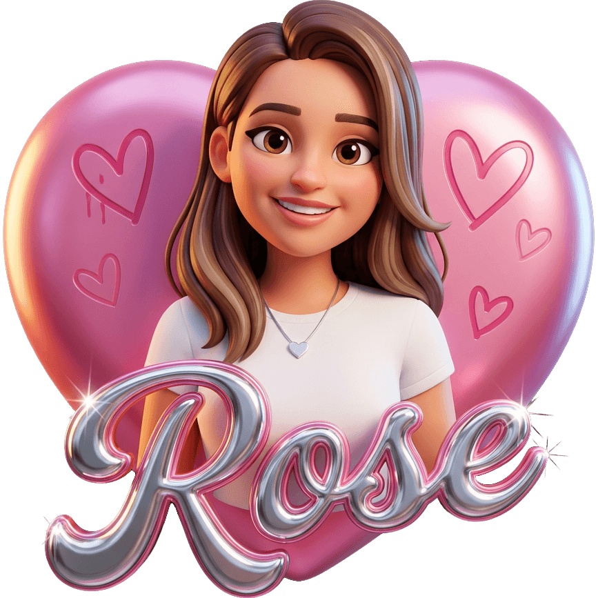 Rose Valente TikTok LIVE gift