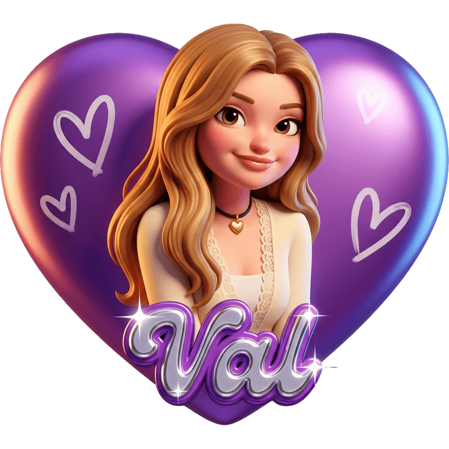 Cœur Val TikTok LIVE gift