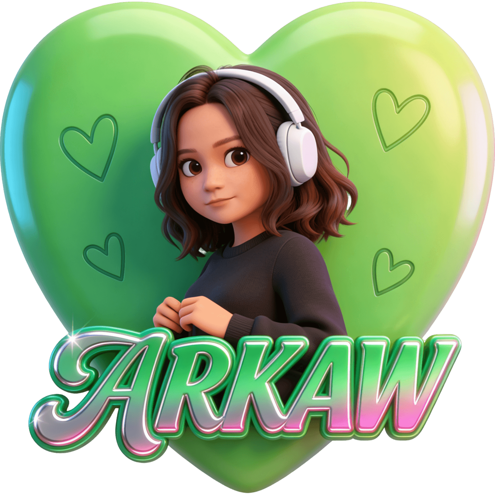 Arkaw Squad TikTok LIVE gift