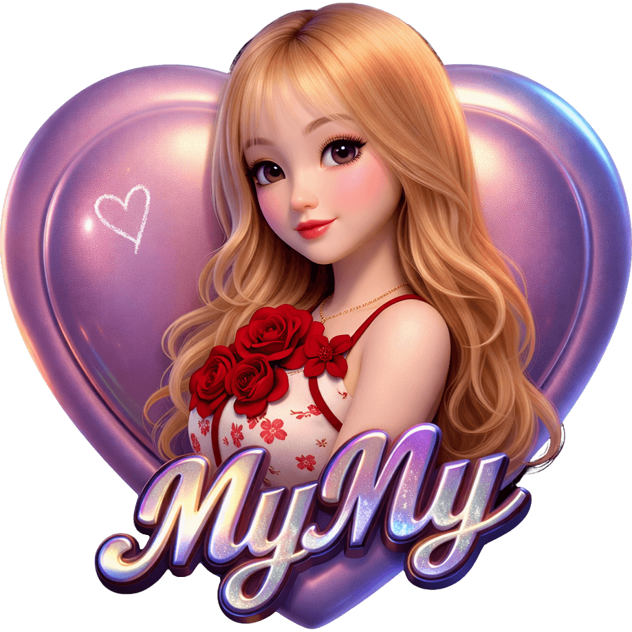 Hoa Hong MyMy TikTok LIVE gift