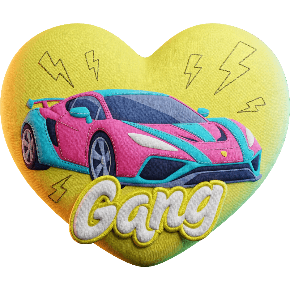 Gang Supercar TikTok LIVE gift