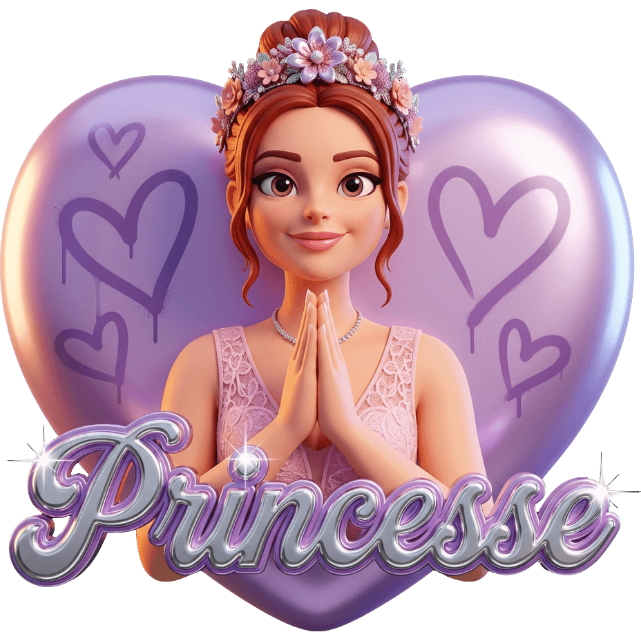 Princesse Pirate TikTok LIVE gift
