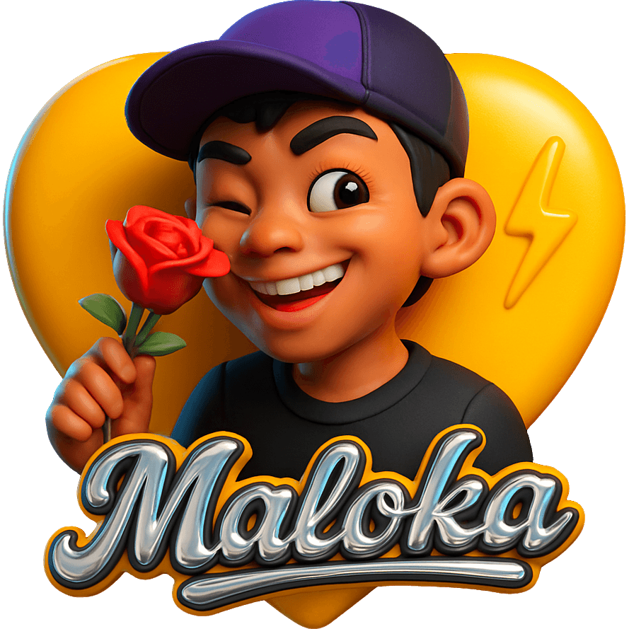 MALOKA DO BEM TikTok LIVE gift