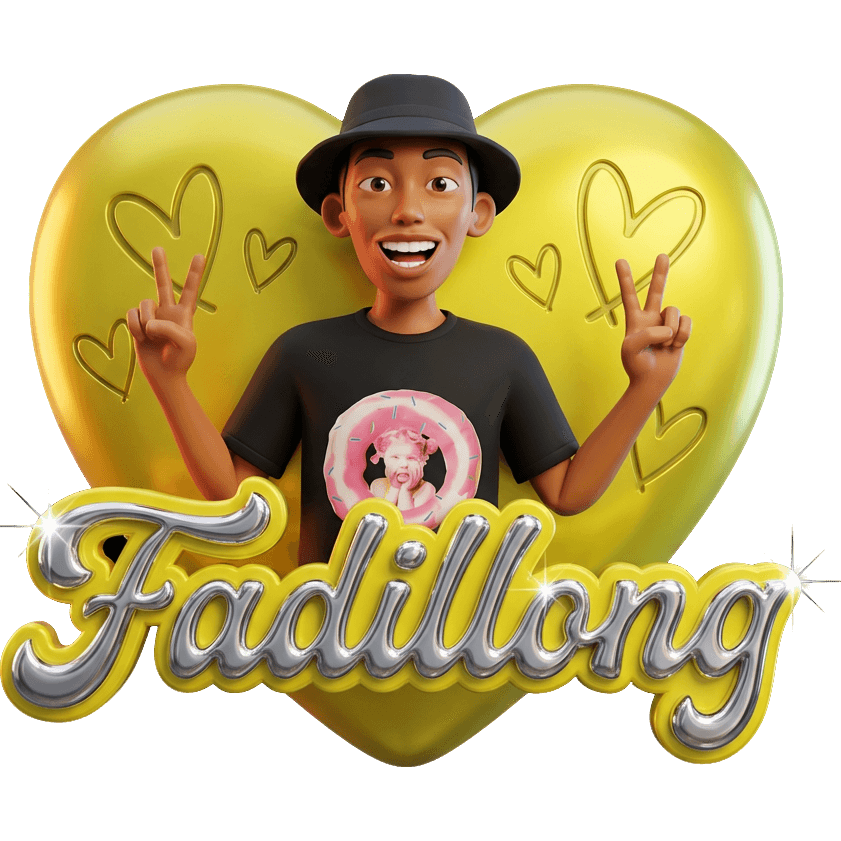 fadillong11 TikTok LIVE gift