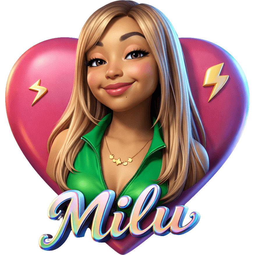 Milu Dorada TikTok LIVE gift