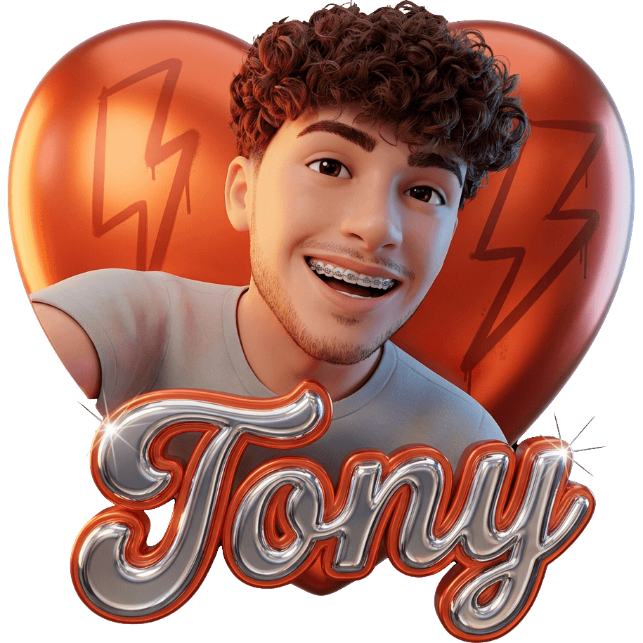 Tony al Mando TikTok LIVE gift