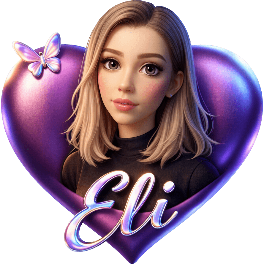 Borboleta Eli TikTok LIVE gift