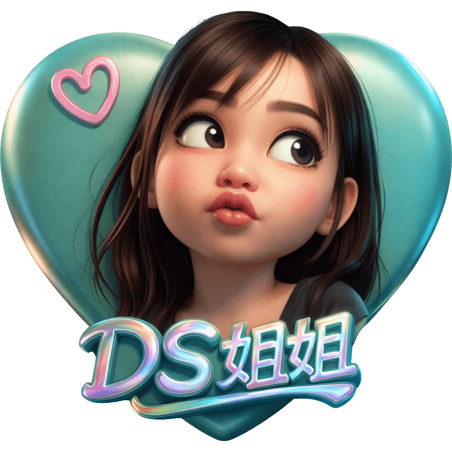 DS姐 TikTok LIVE gift