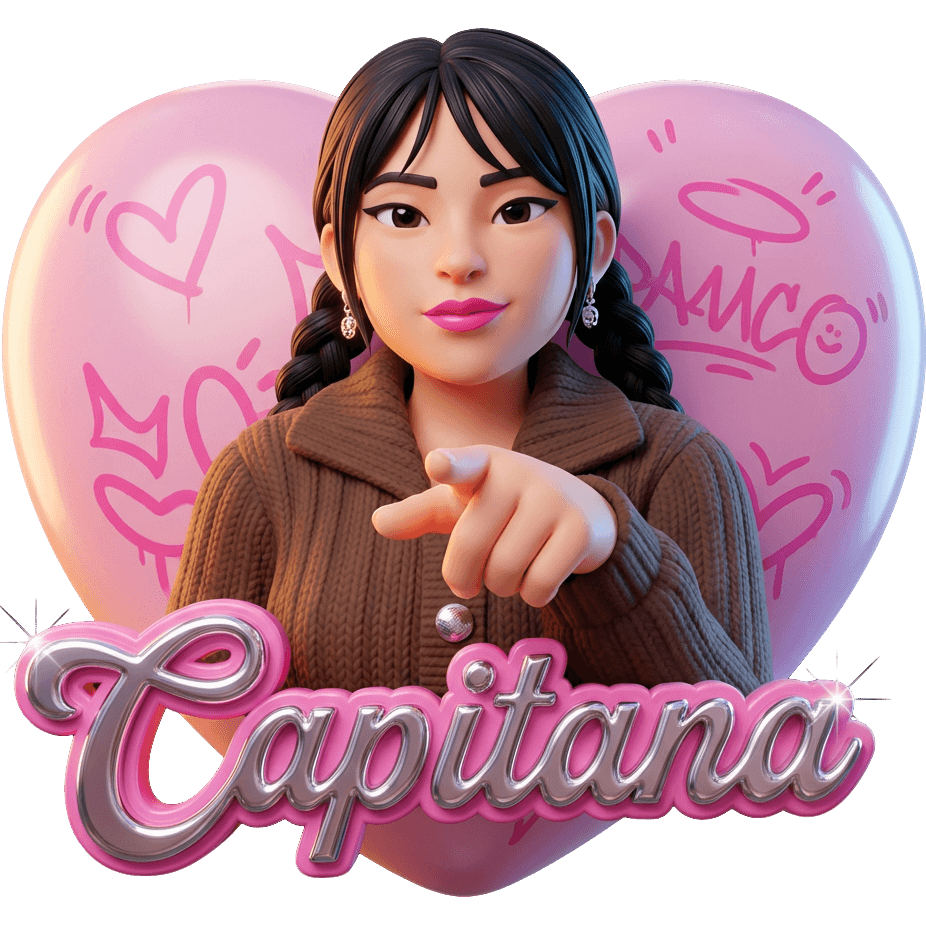 Capitana Lily TikTok LIVE gift