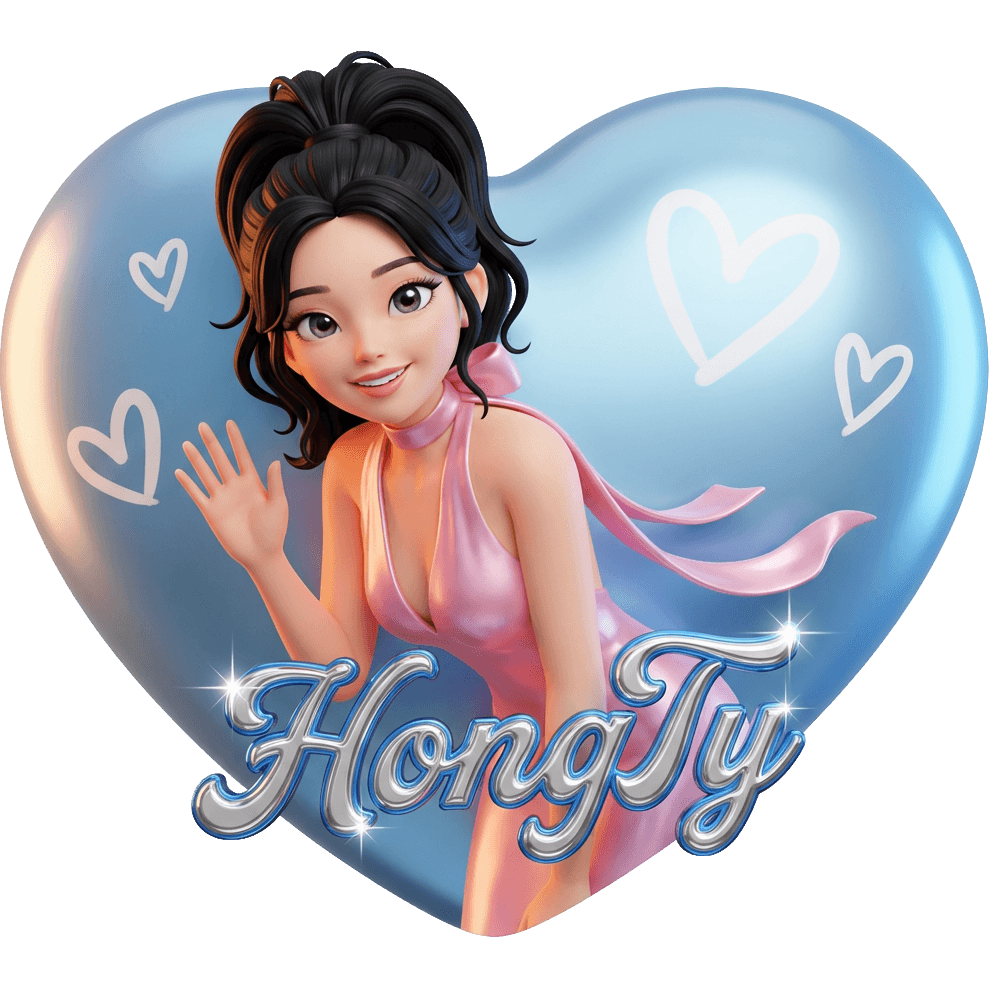 Min Váy Hồng TikTok LIVE gift