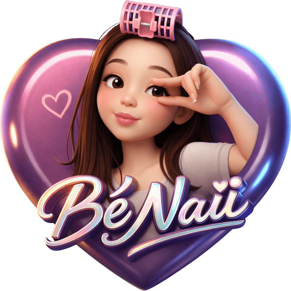 Kẹp Cuốn Naii TikTok LIVE gift